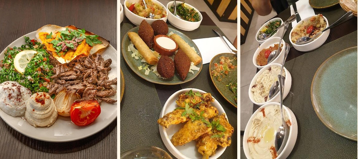 LES TROYES LIBANAIS - Gallery Image 1