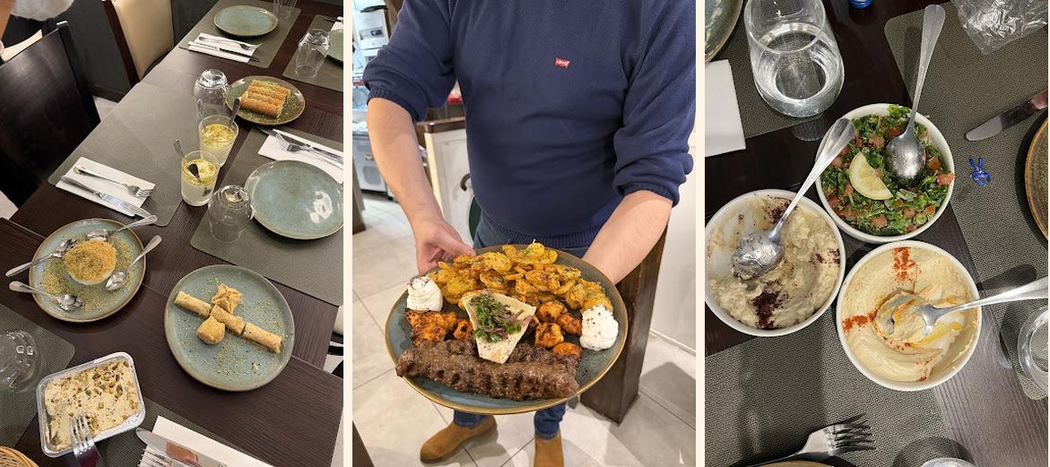 LES TROYES LIBANAIS - Gallery Image 3