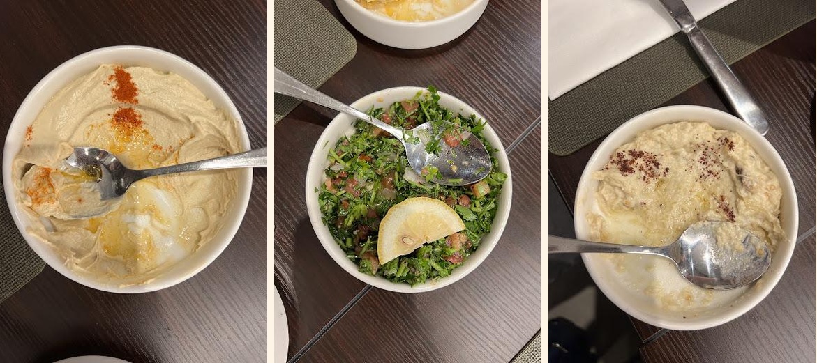 LES TROYES LIBANAIS - Gallery Image 4