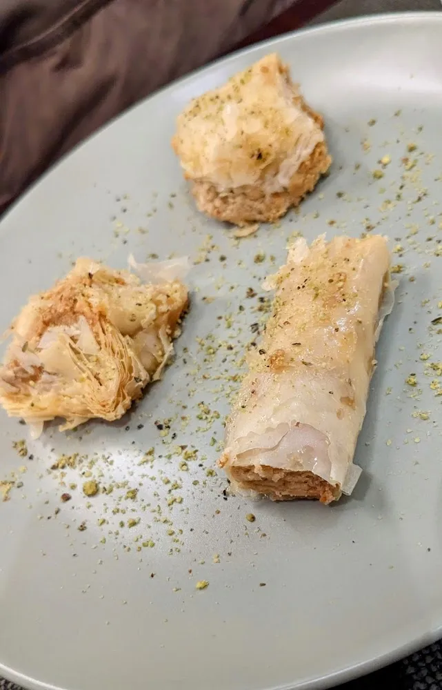 Baklawa